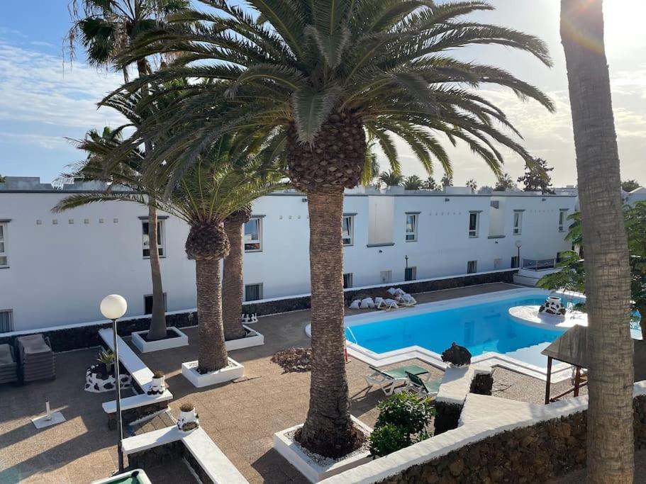 Casa Clara - Playa Matagorda Daire Puerto del Carmen  Dış mekan fotoğraf