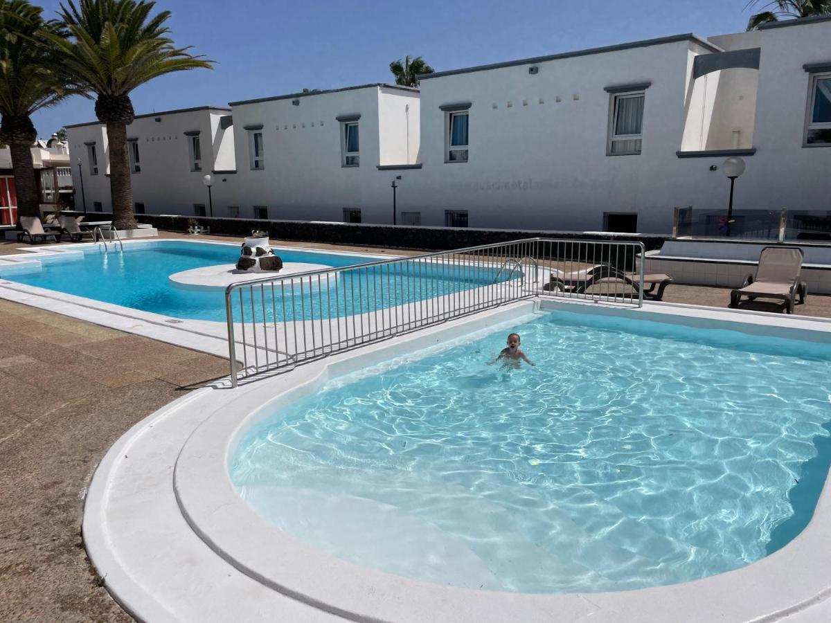 Casa Clara - Playa Matagorda Daire Puerto del Carmen  Dış mekan fotoğraf