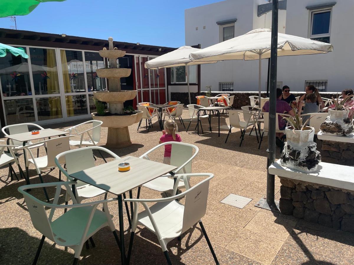 Casa Clara - Playa Matagorda Daire Puerto del Carmen  Dış mekan fotoğraf
